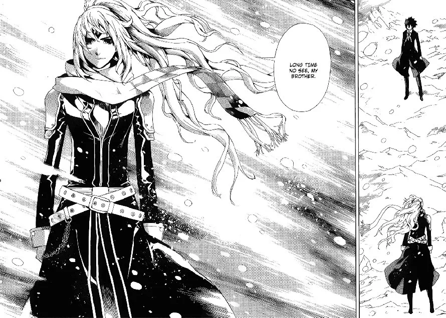 Read Defense Devil (en) Manga Online