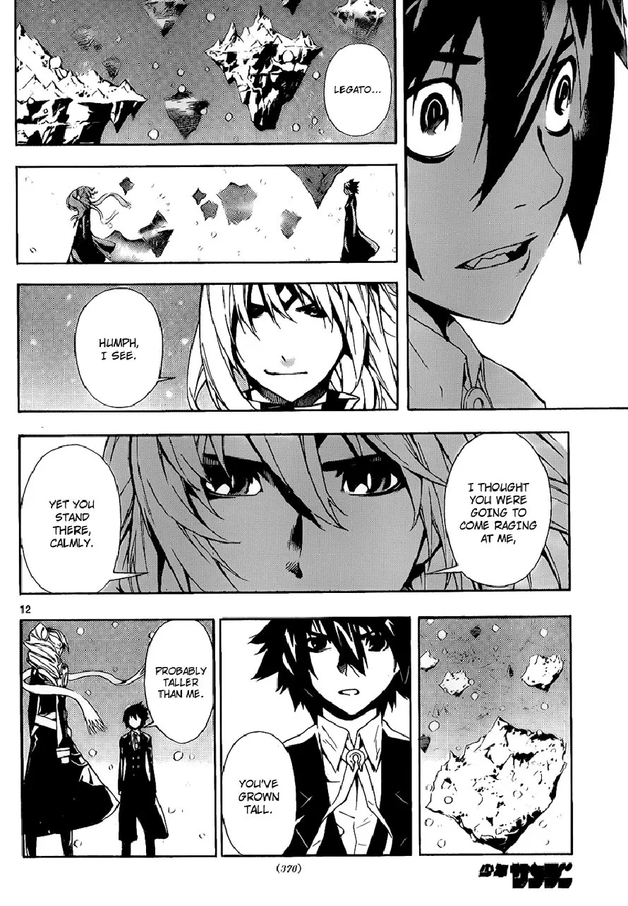 Read Defense Devil (en) Manga Online