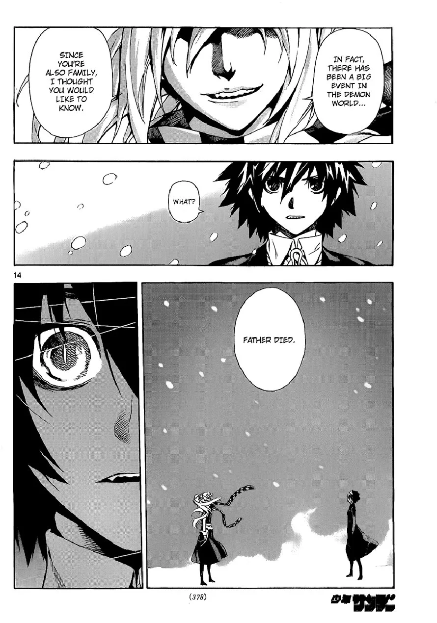 Read Defense Devil (en) Manga Online