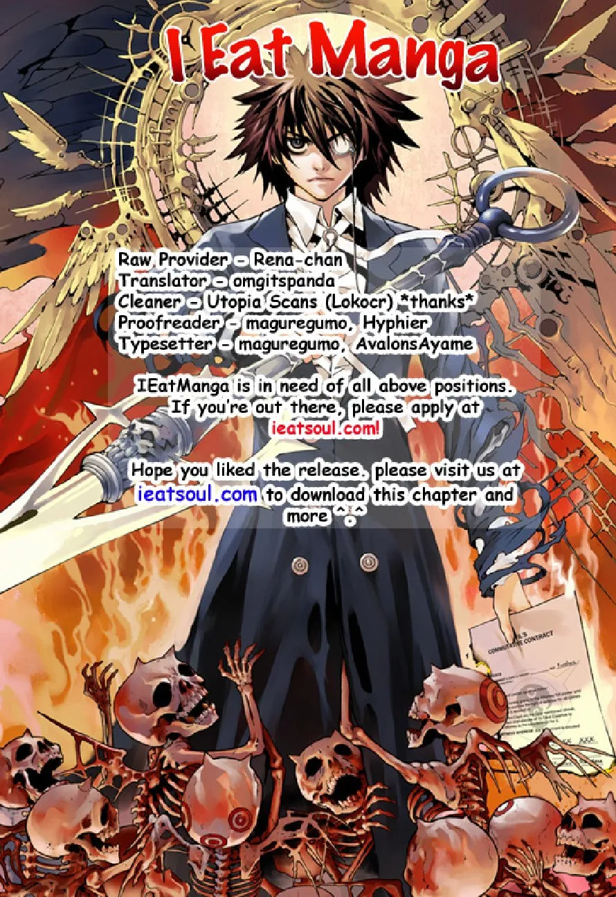 Read Defense Devil (en) Manga Online