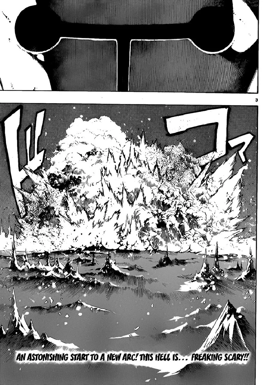 Read Defense Devil (en) Manga Online