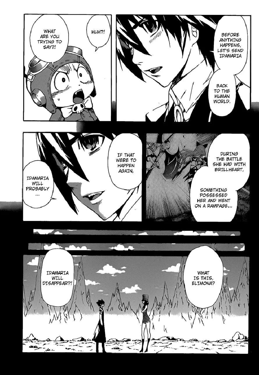 Read Defense Devil (en) Manga Online