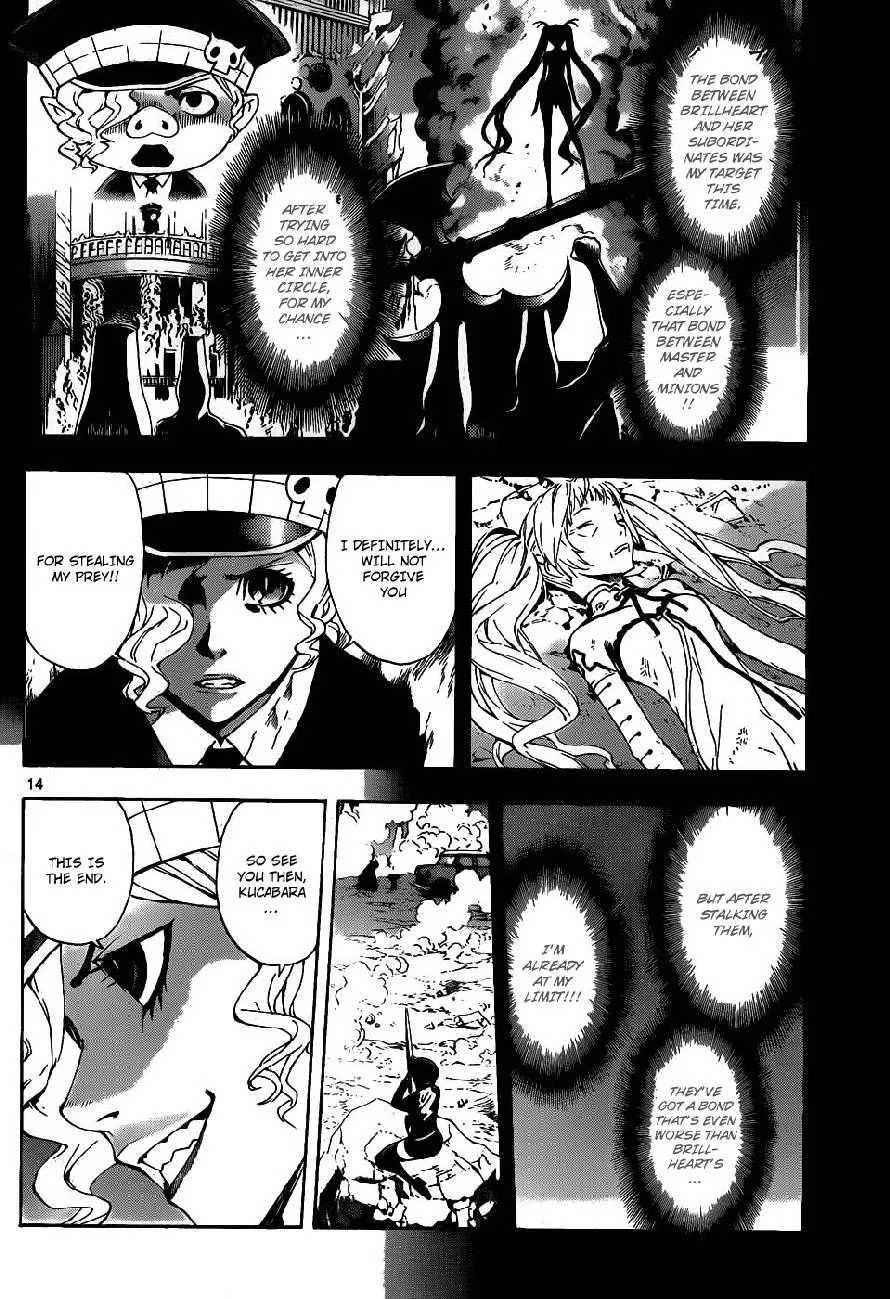 Read Defense Devil (en) Manga Online