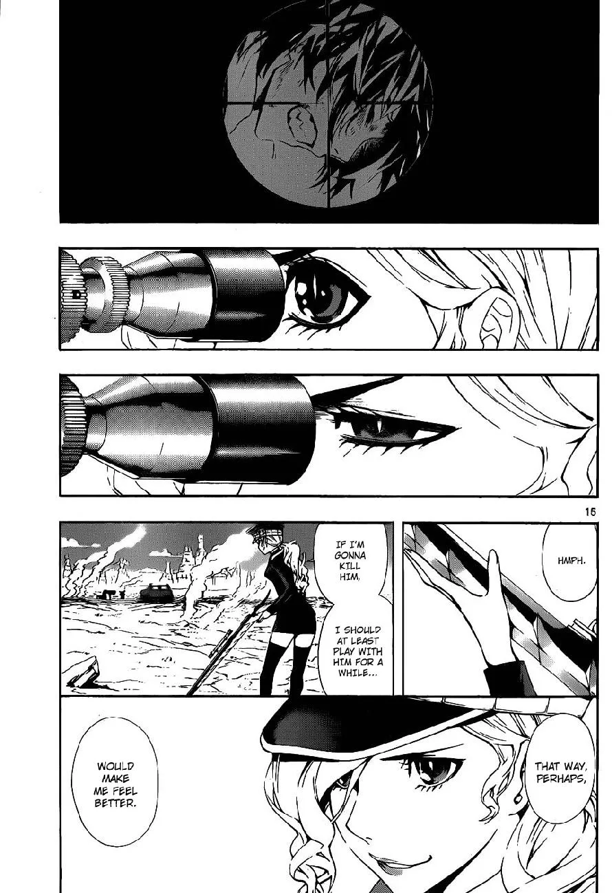 Read Defense Devil (en) Manga Online