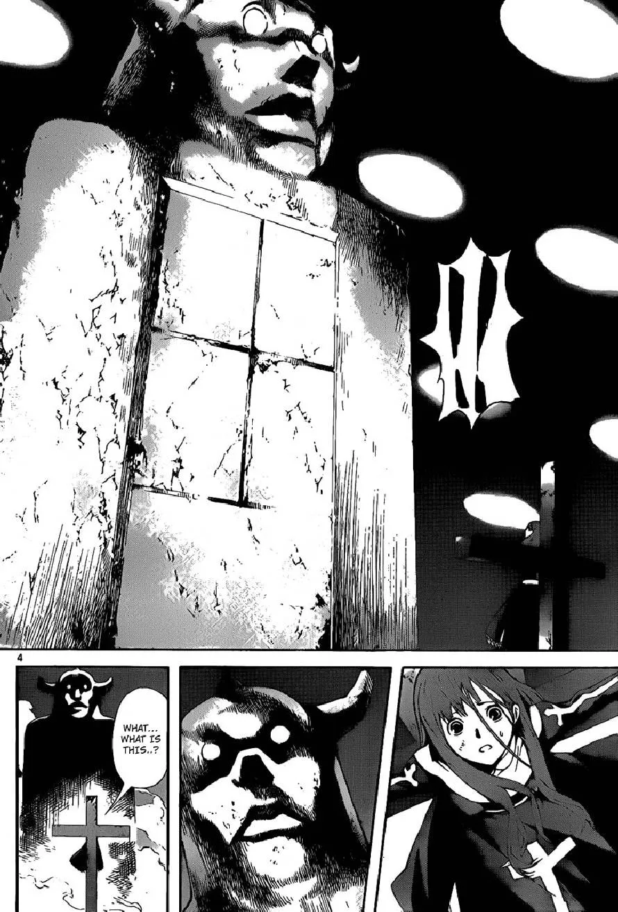 Read Defense Devil (en) Manga Online