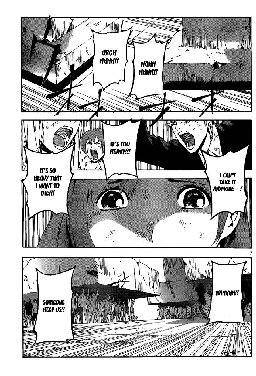 Read Defense Devil (en) Manga Online