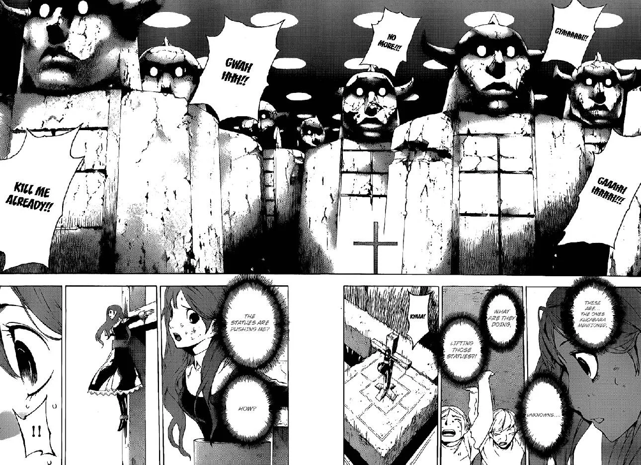 Read Defense Devil (en) Manga Online