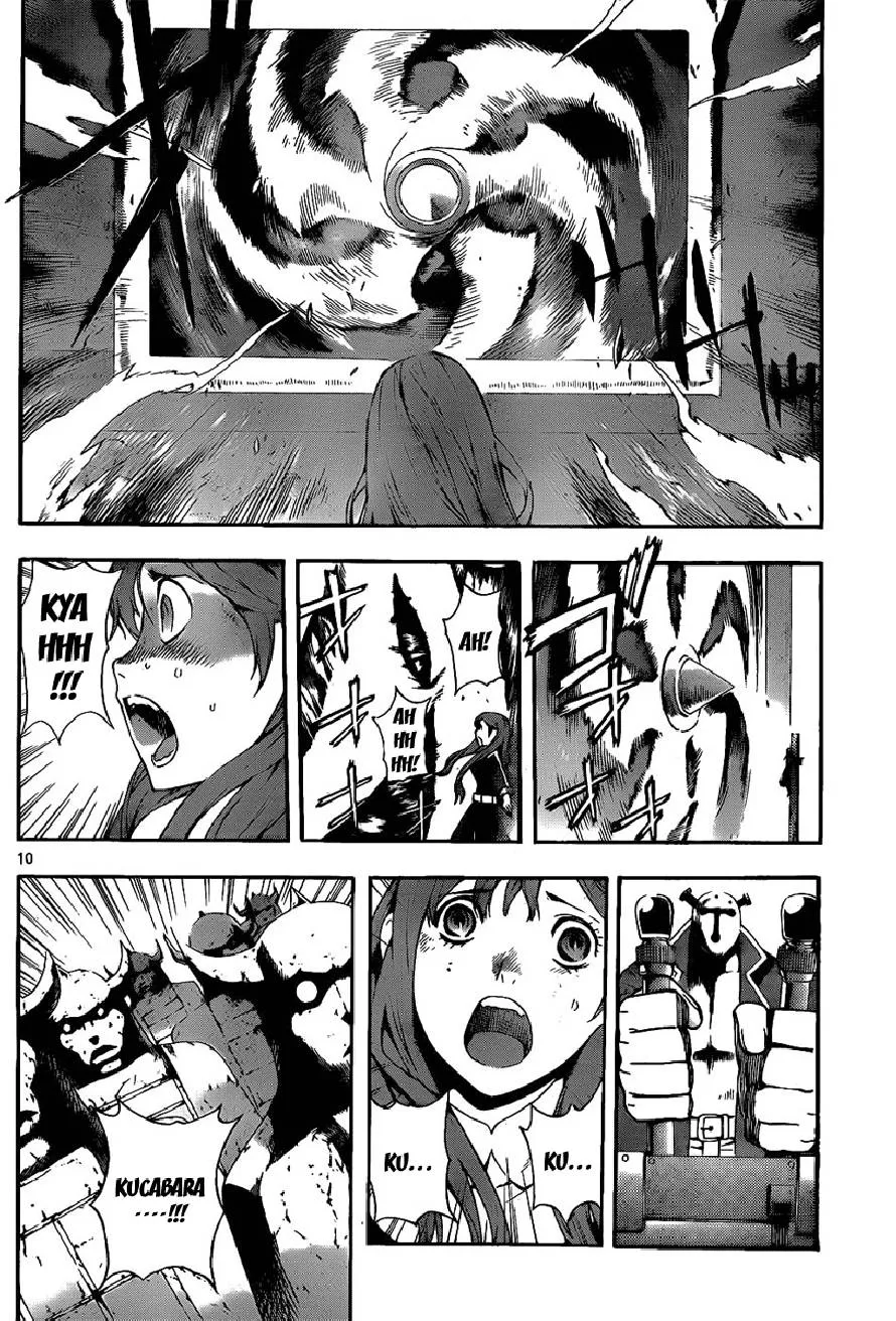 Read Defense Devil (en) Manga Online