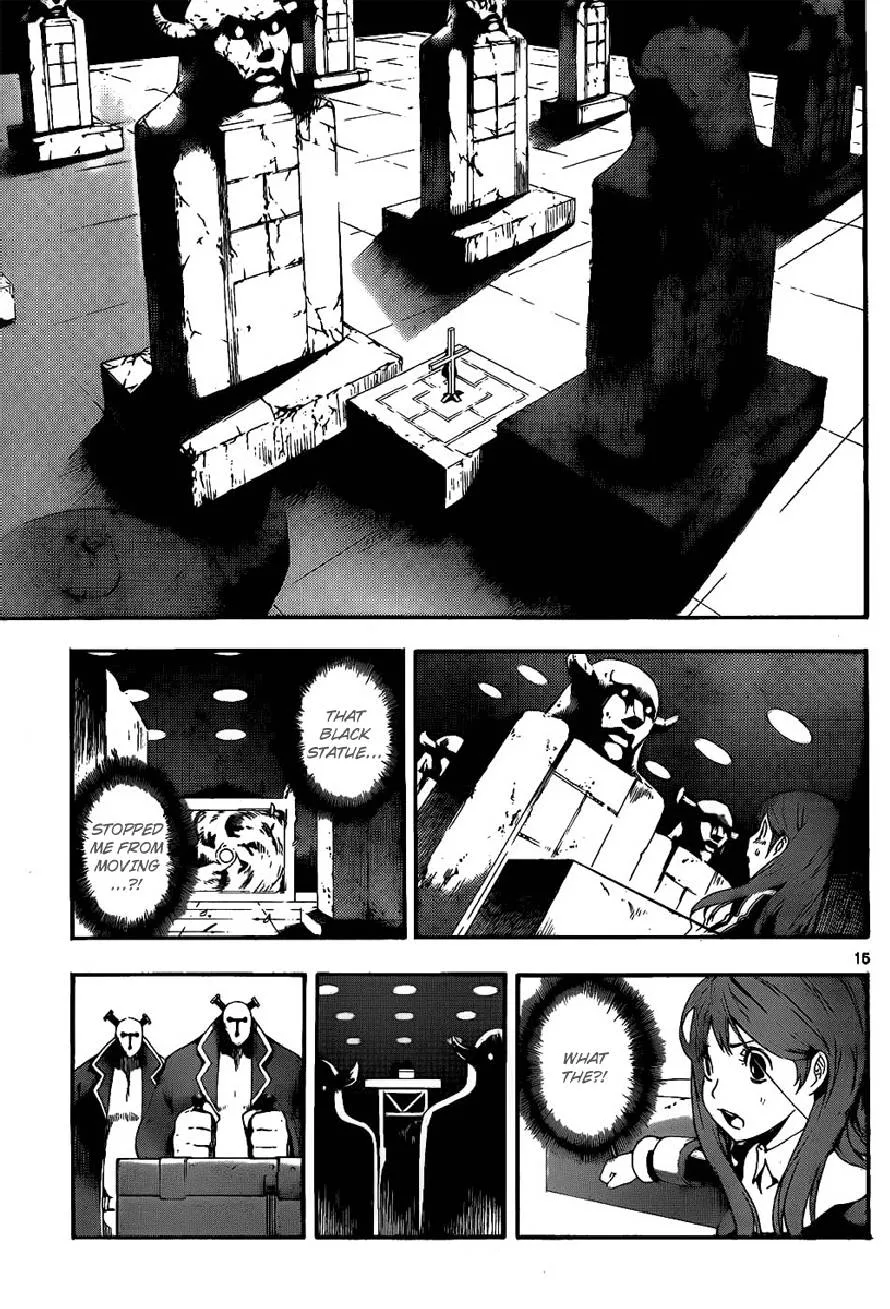 Read Defense Devil (en) Manga Online