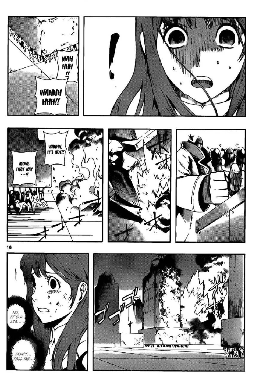 Read Defense Devil (en) Manga Online