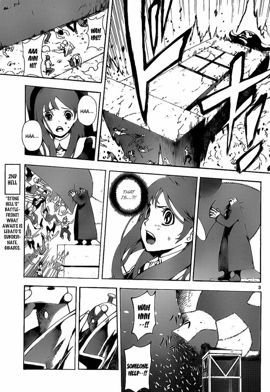 Read Defense Devil (en) Manga Online