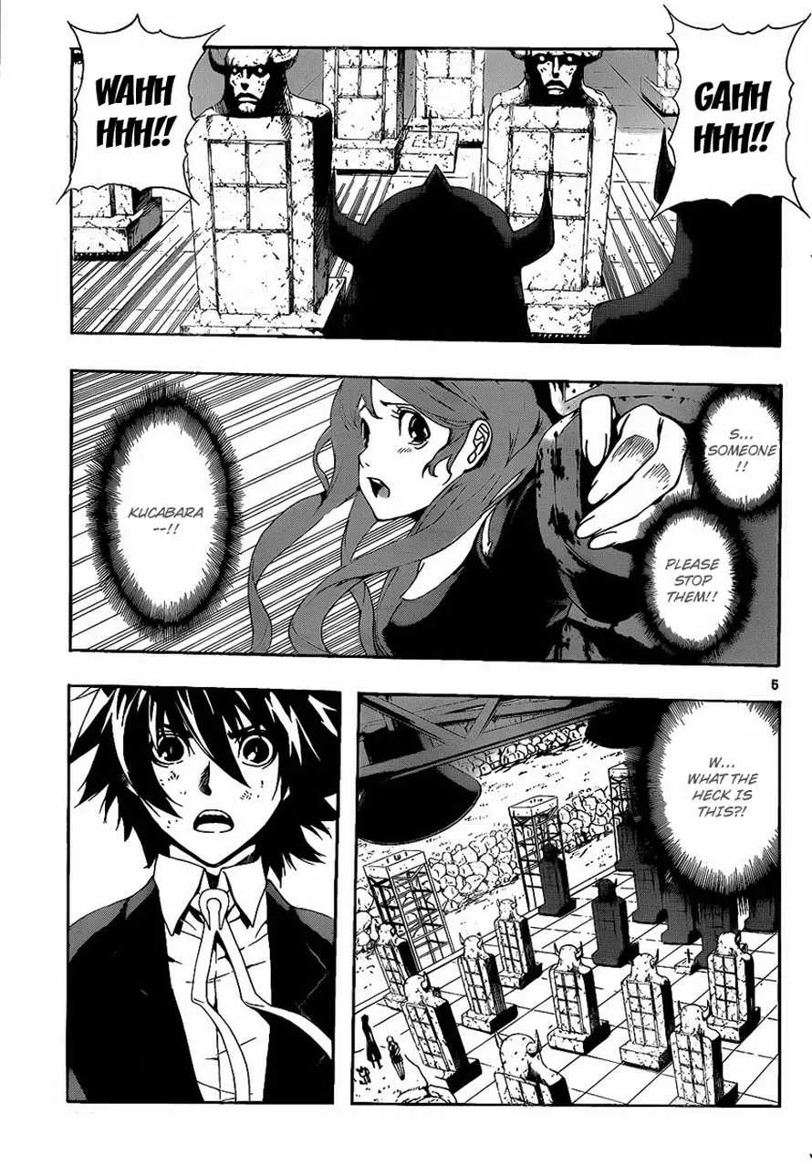 Read Defense Devil (en) Manga Online