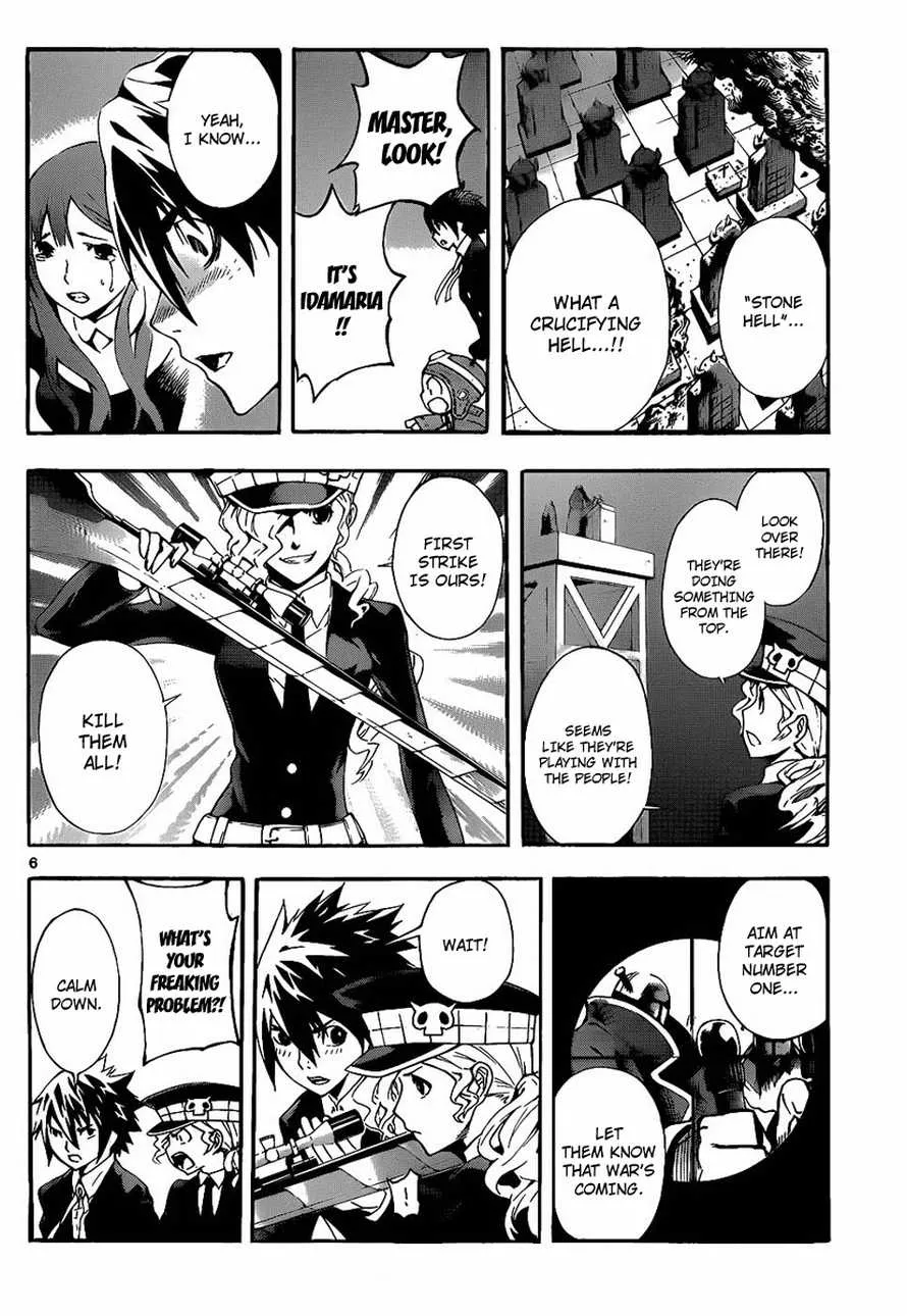 Read Defense Devil (en) Manga Online