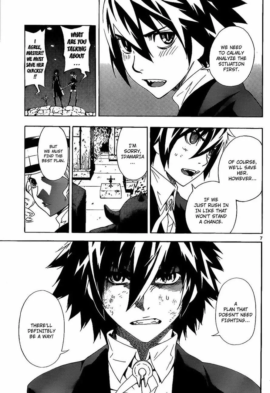 Read Defense Devil (en) Manga Online