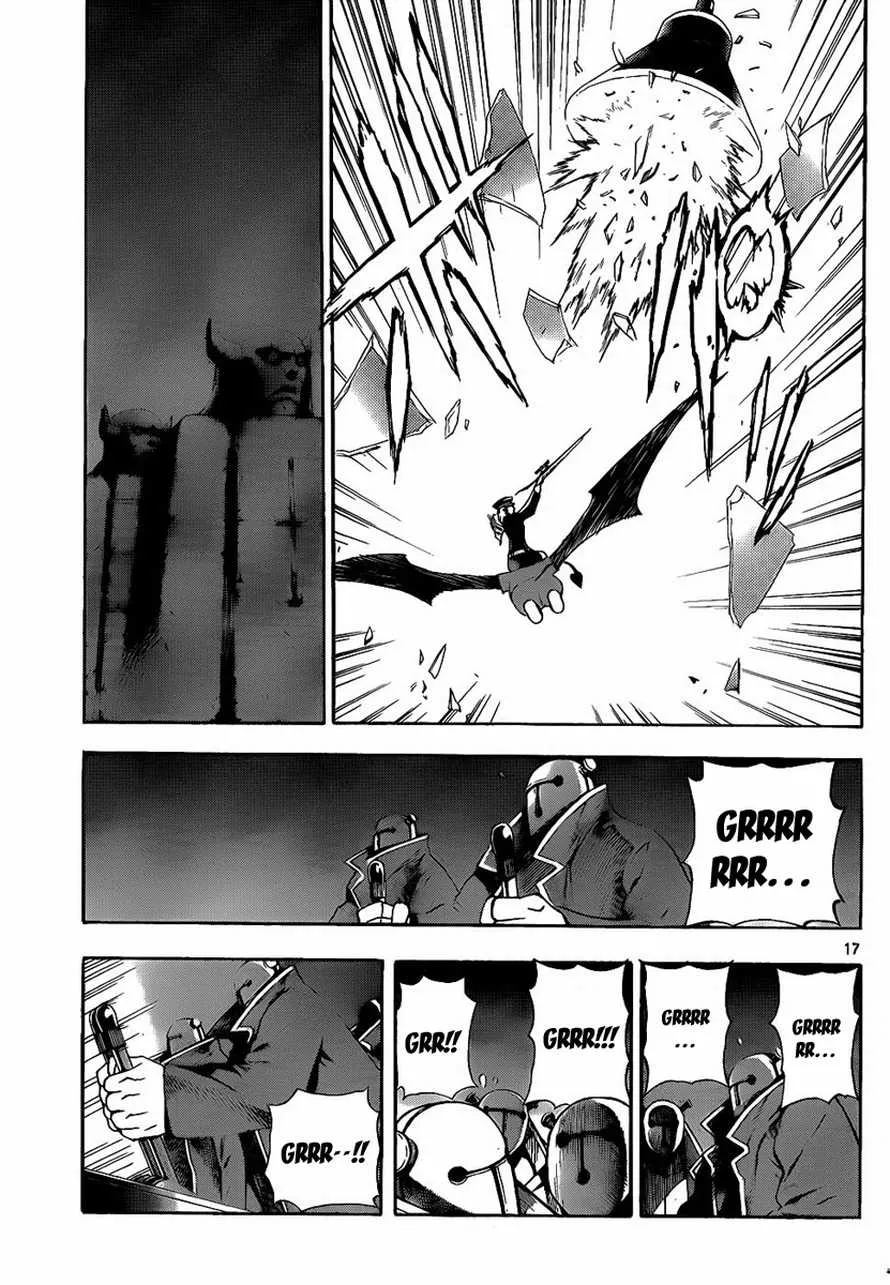 Read Defense Devil (en) Manga Online