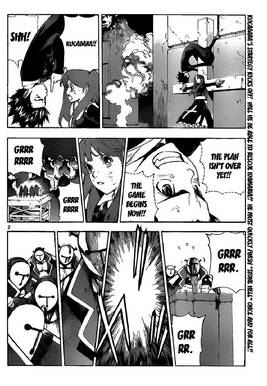 Read Defense Devil (en) Manga Online