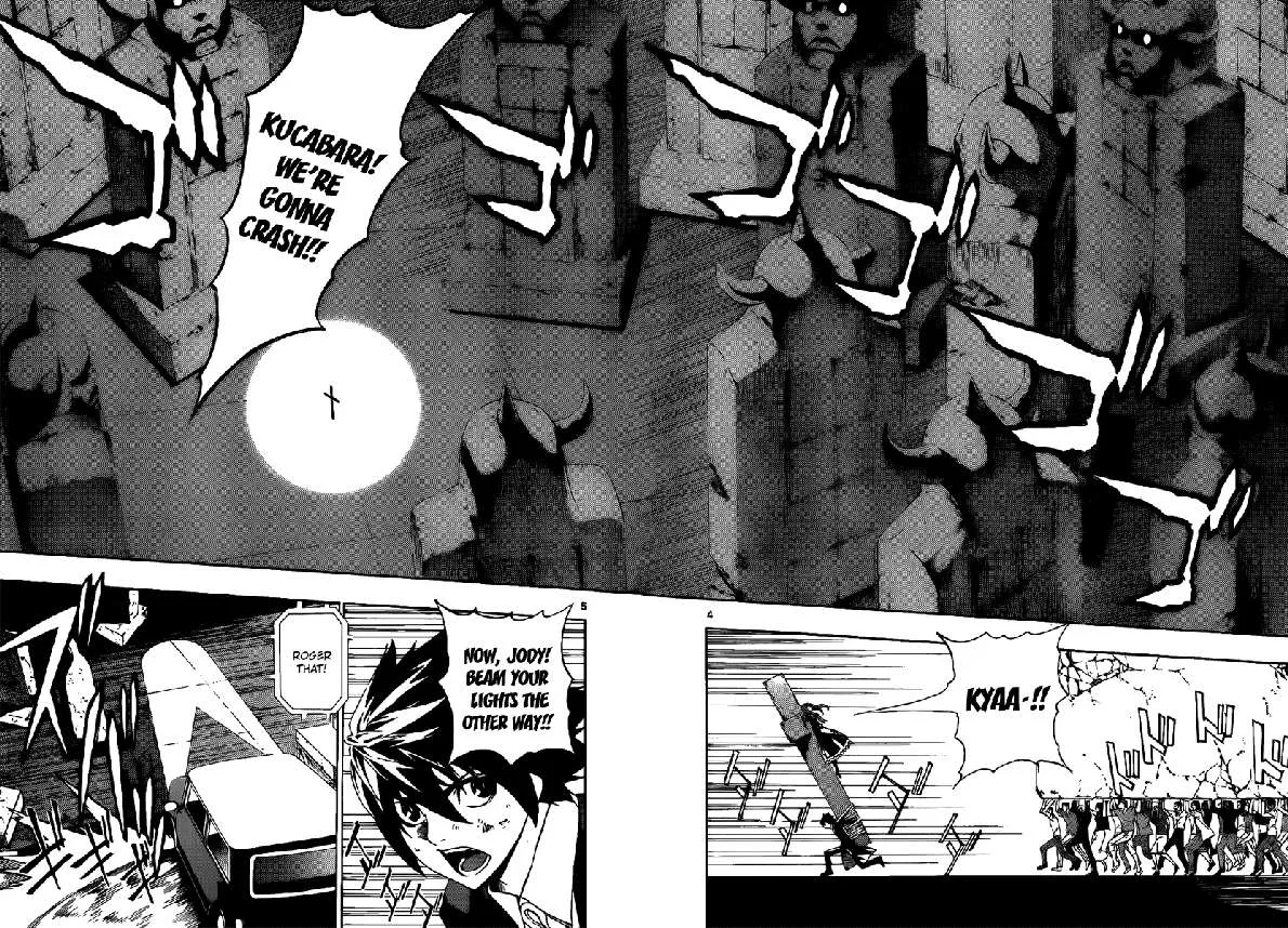 Read Defense Devil (en) Manga Online