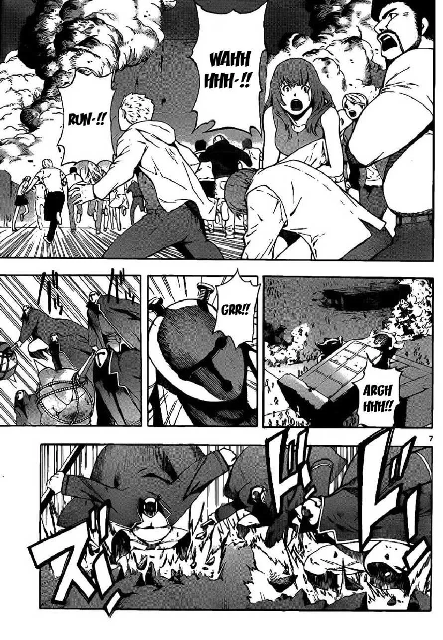 Read Defense Devil (en) Manga Online