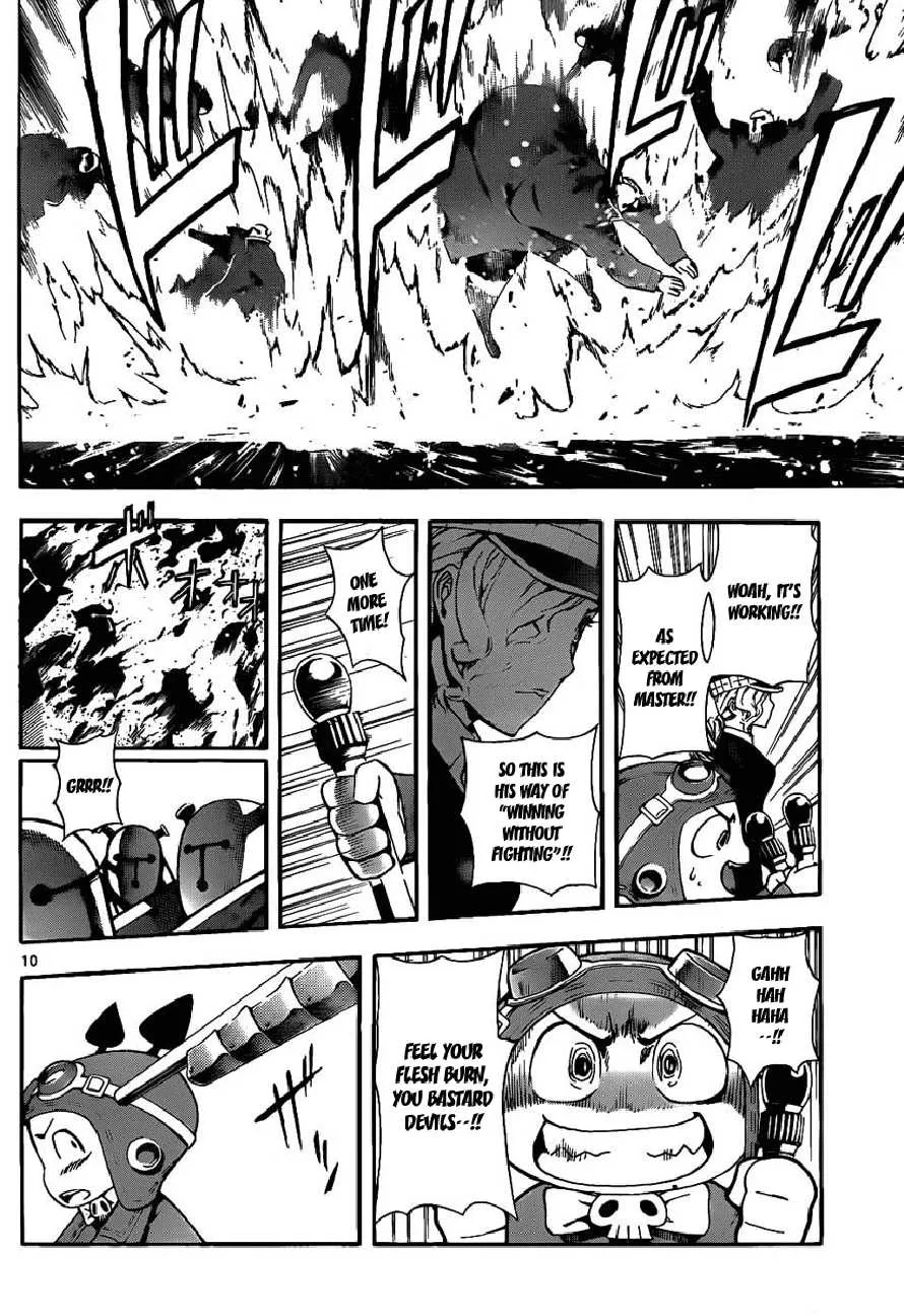 Read Defense Devil (en) Manga Online