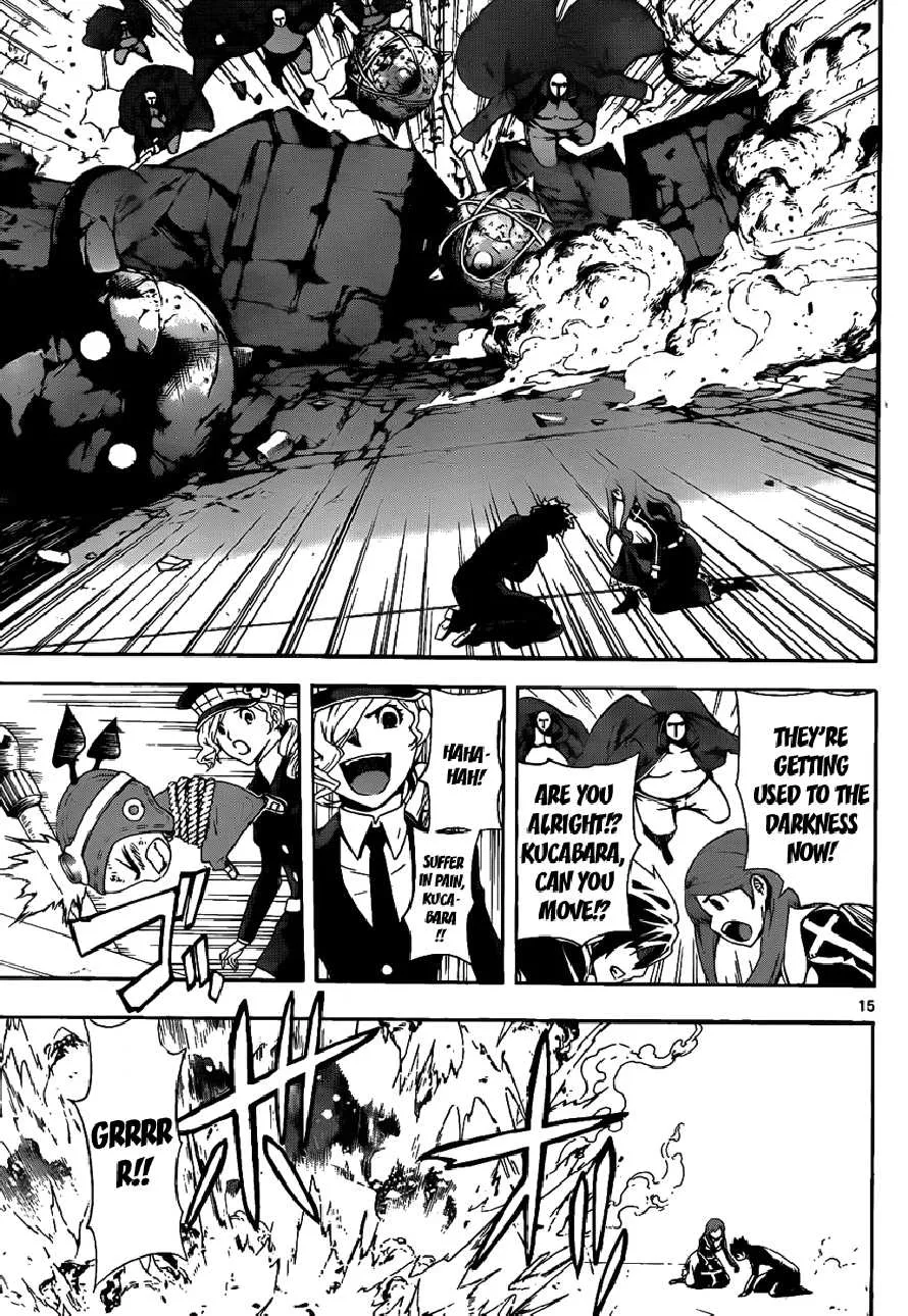 Read Defense Devil (en) Manga Online