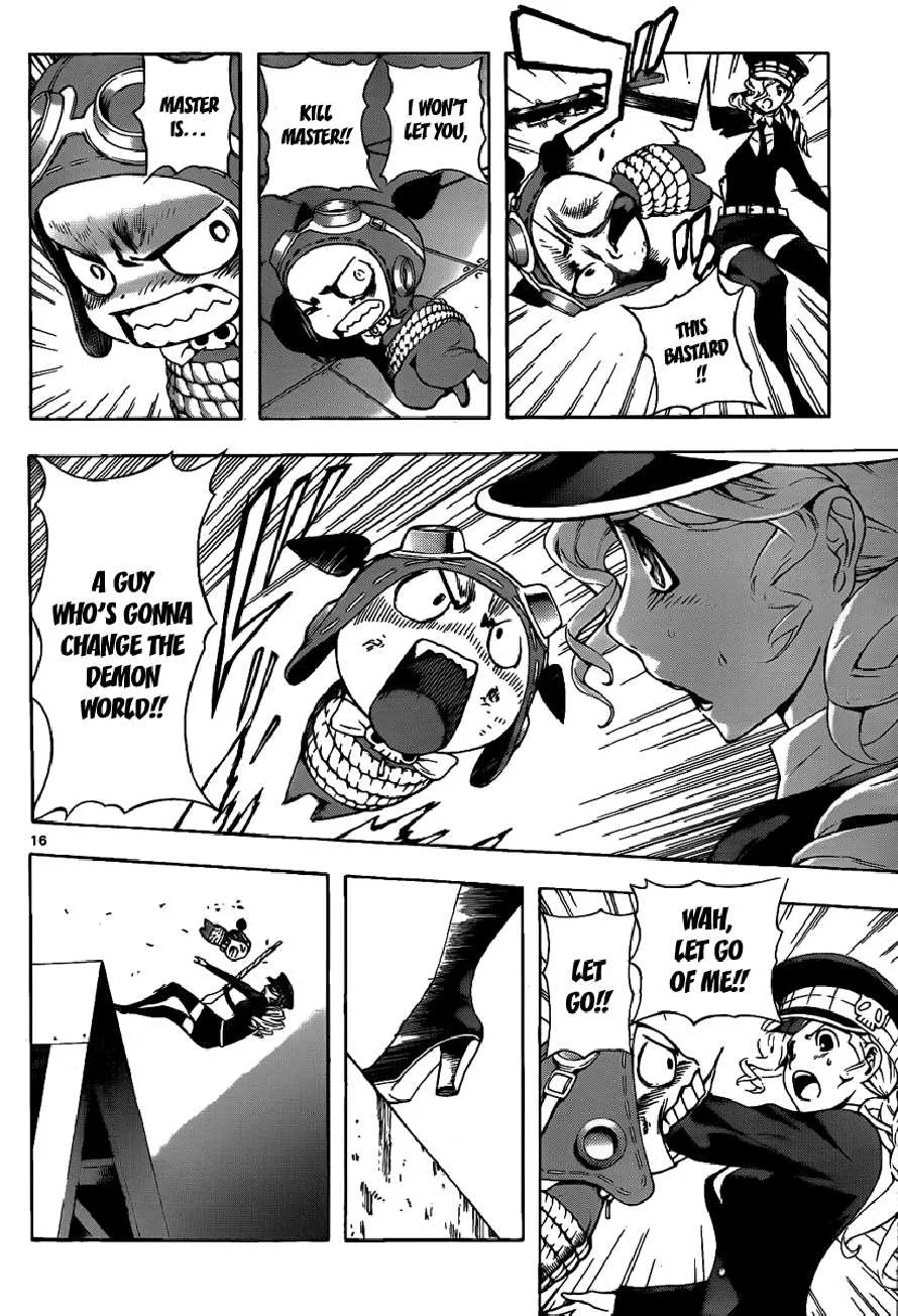 Read Defense Devil (en) Manga Online