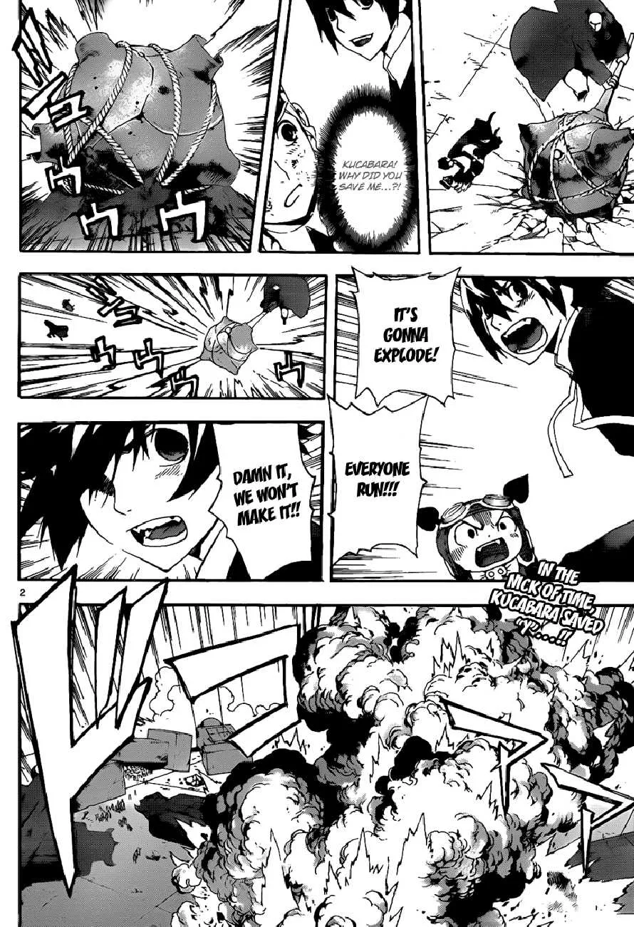 Read Defense Devil (en) Manga Online