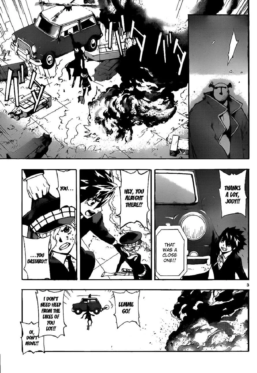 Read Defense Devil (en) Manga Online