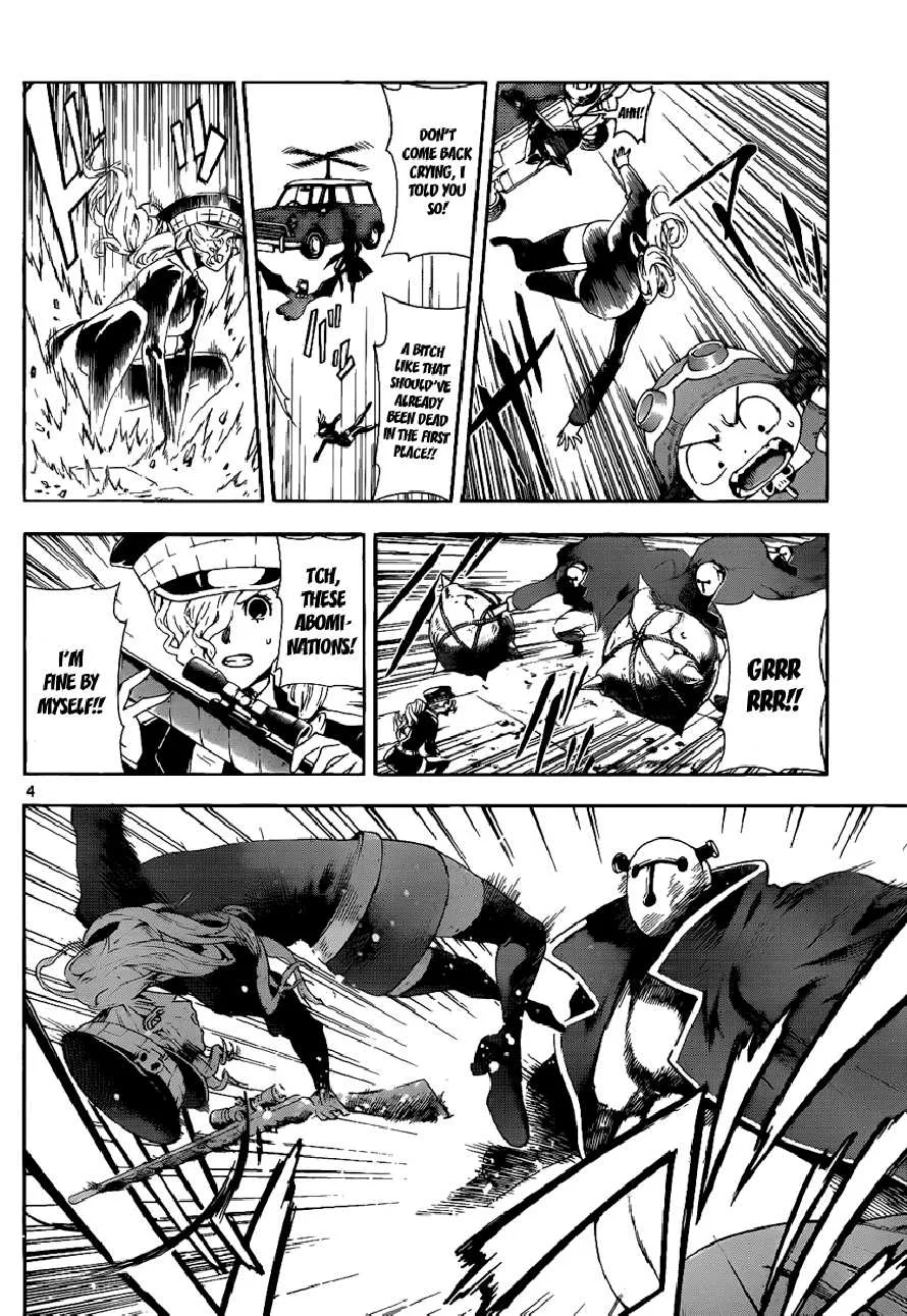 Read Defense Devil (en) Manga Online