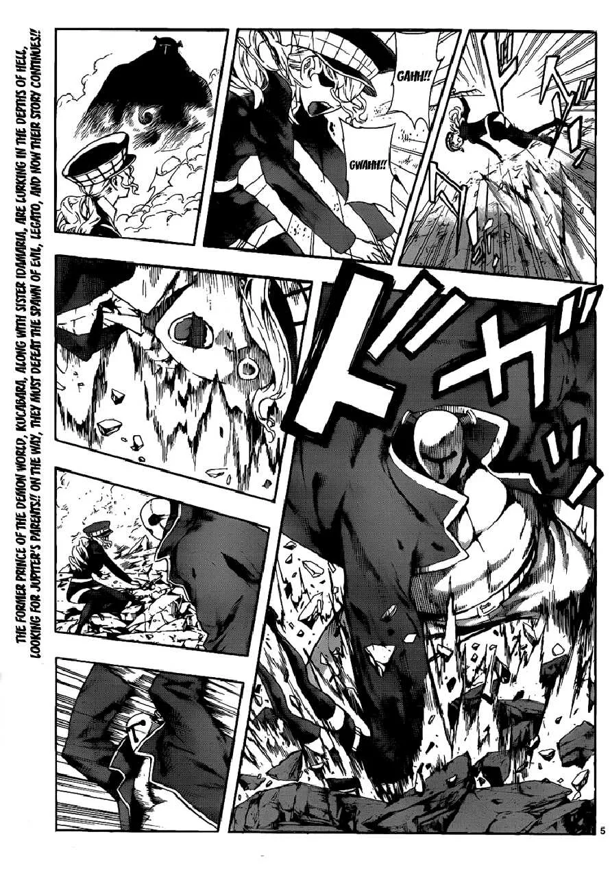 Read Defense Devil (en) Manga Online