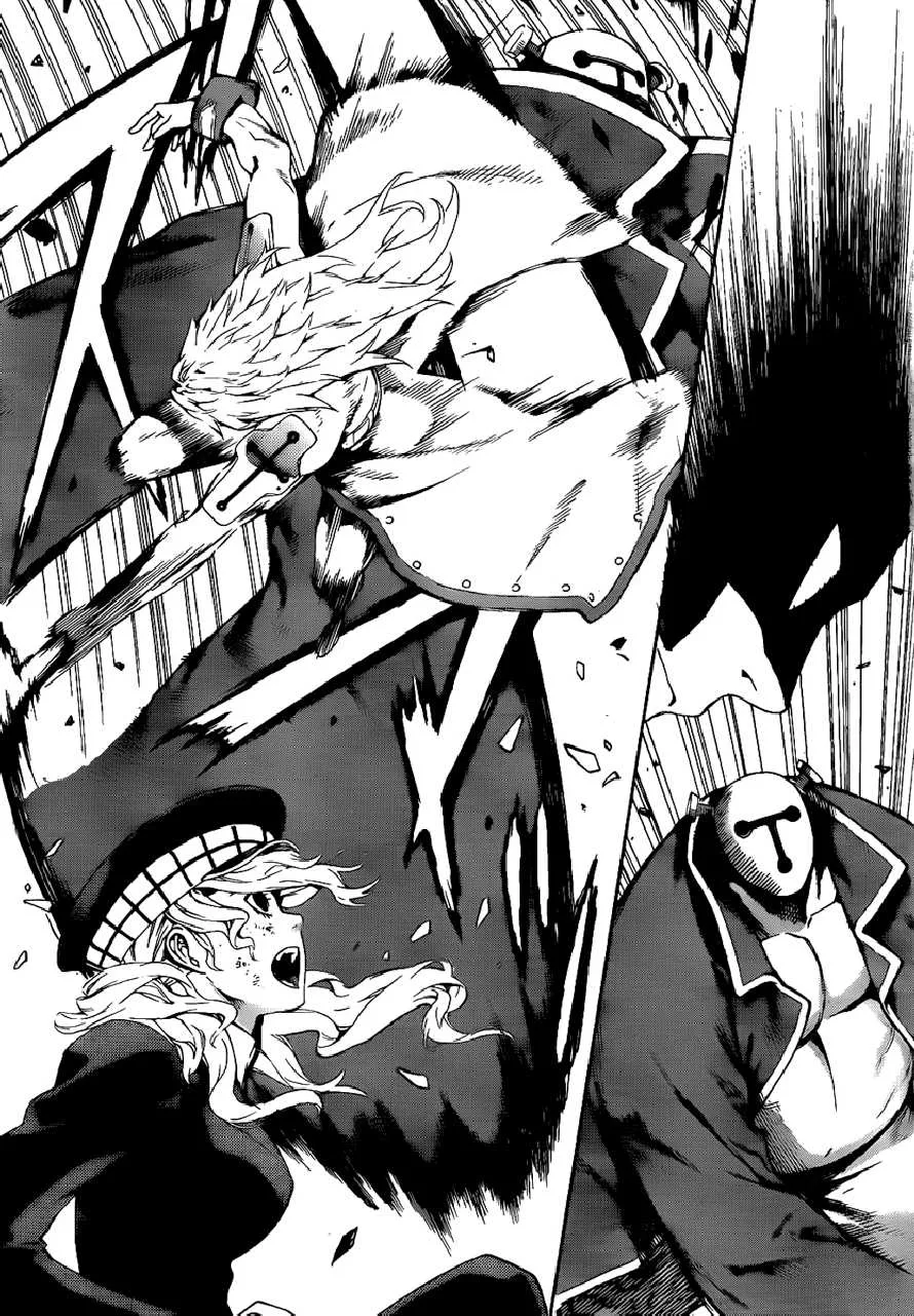 Read Defense Devil (en) Manga Online