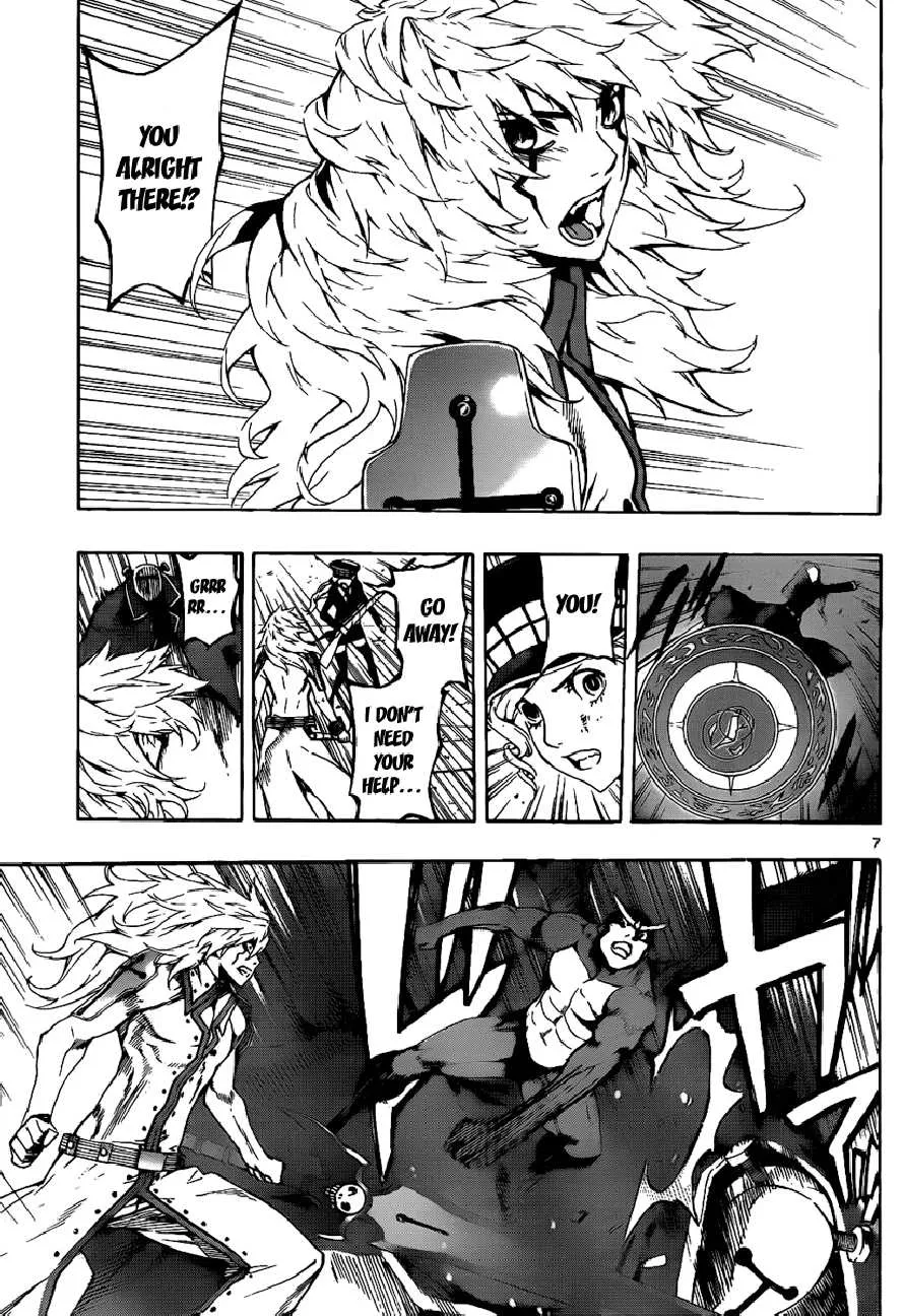 Read Defense Devil (en) Manga Online