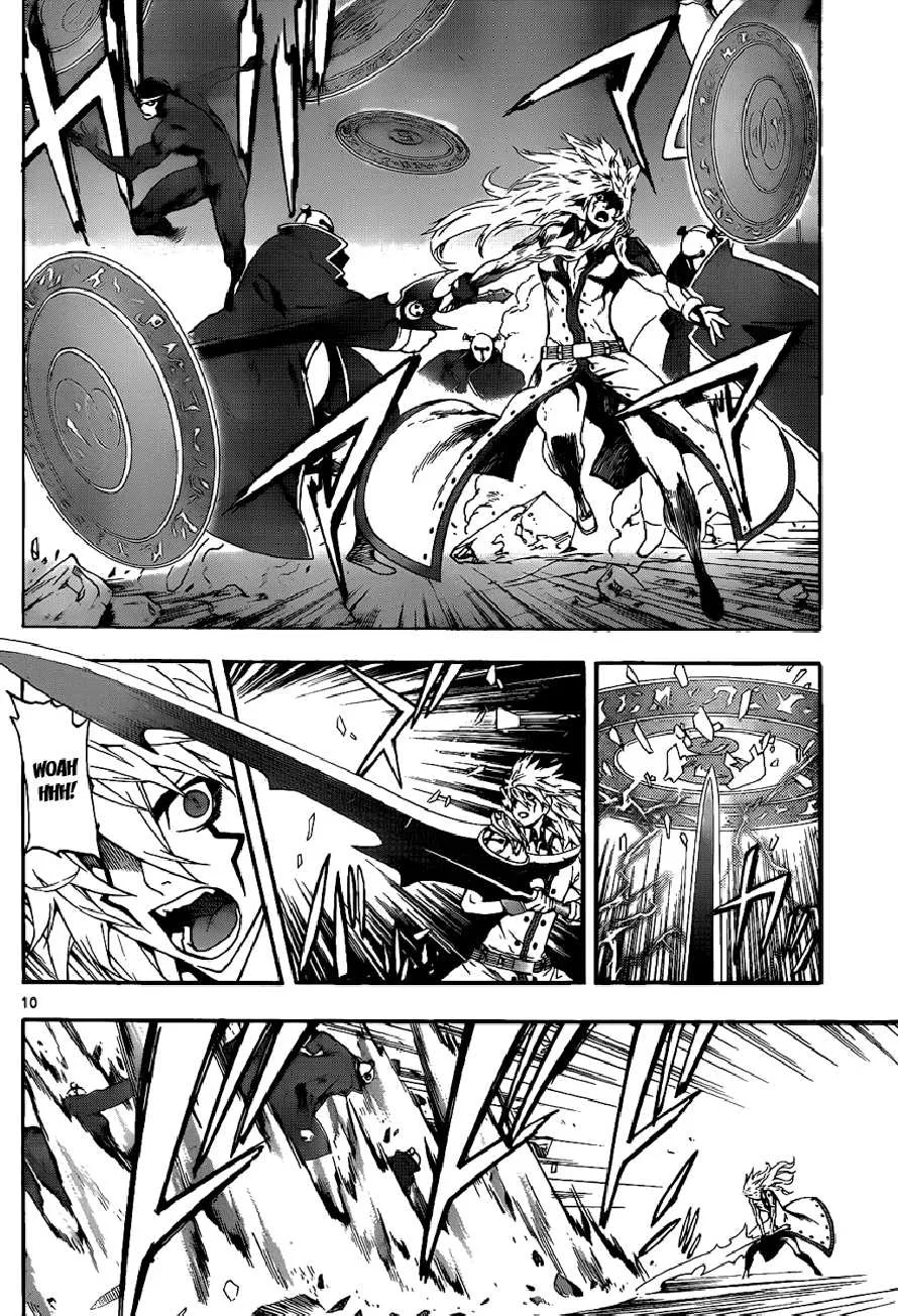 Read Defense Devil (en) Manga Online