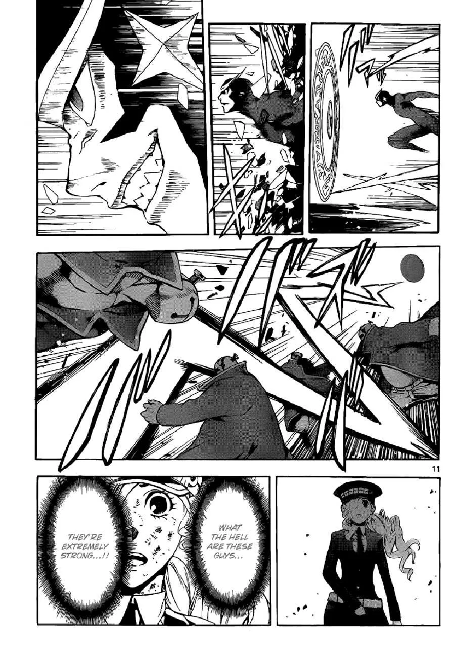 Read Defense Devil (en) Manga Online