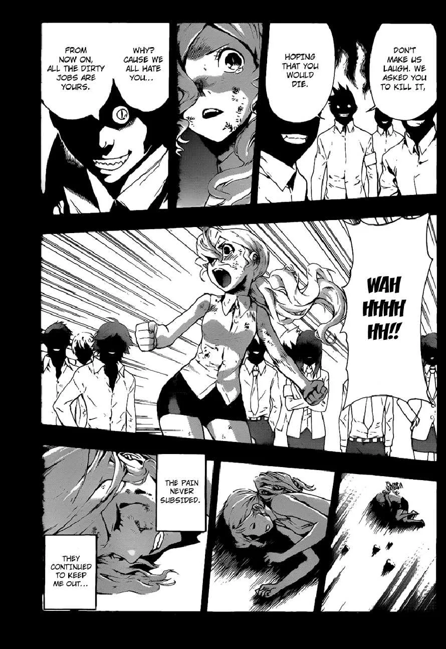 Read Defense Devil (en) Manga Online