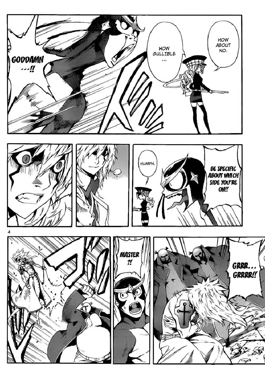 Read Defense Devil (en) Manga Online