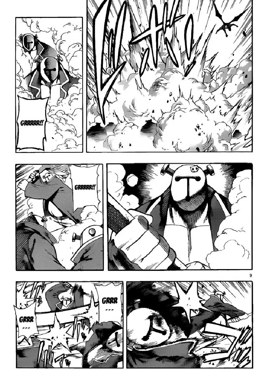 Read Defense Devil (en) Manga Online