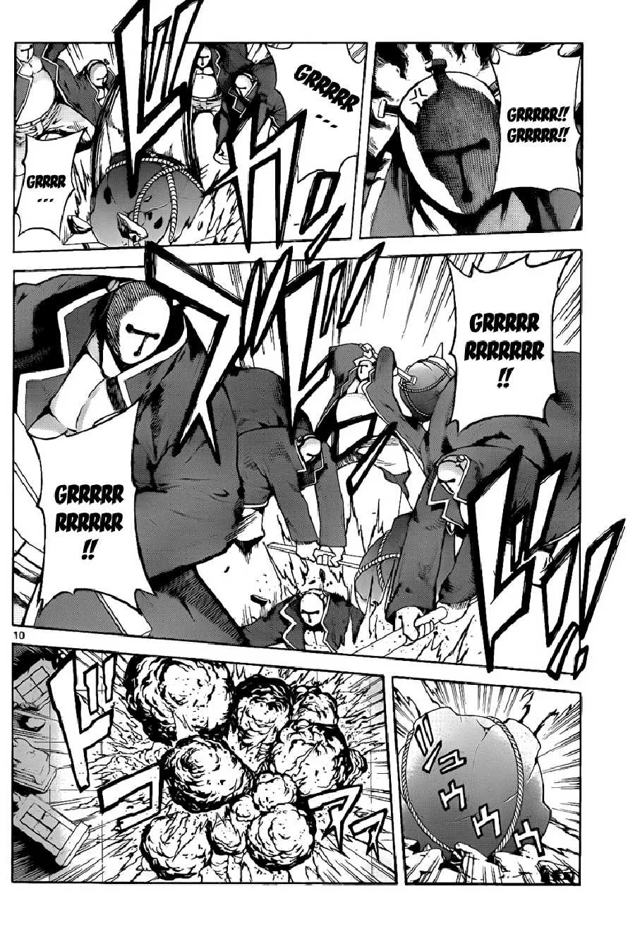 Read Defense Devil (en) Manga Online