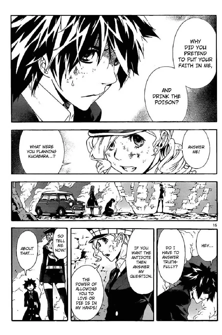 Read Defense Devil (en) Manga Online