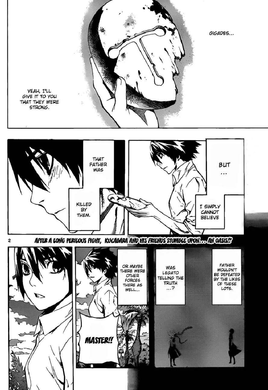 Read Defense Devil (en) Manga Online