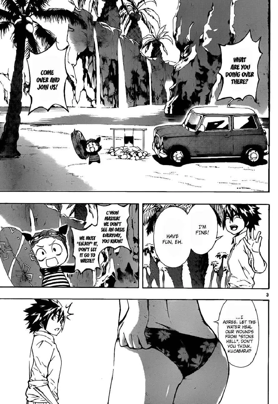 Read Defense Devil (en) Manga Online