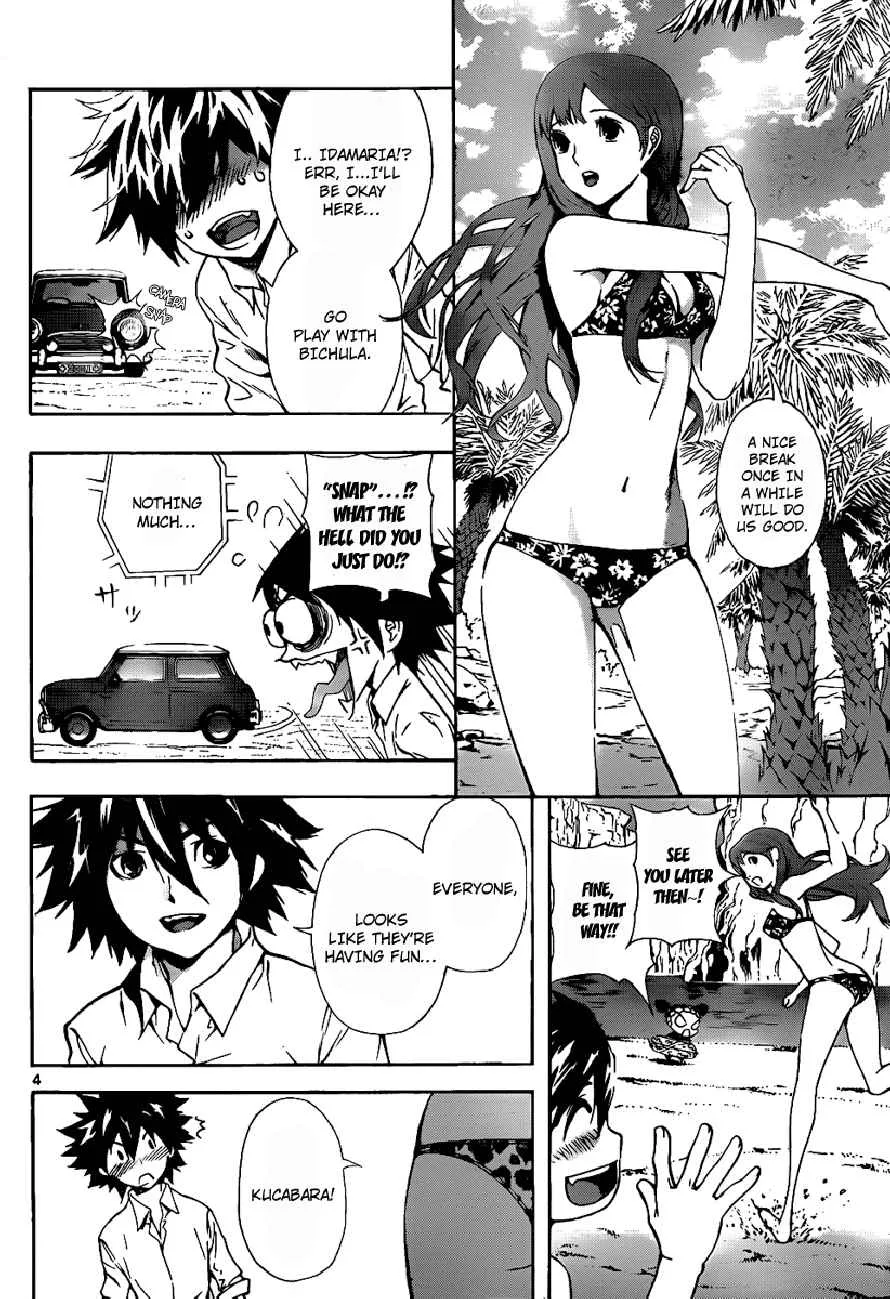 Read Defense Devil (en) Manga Online