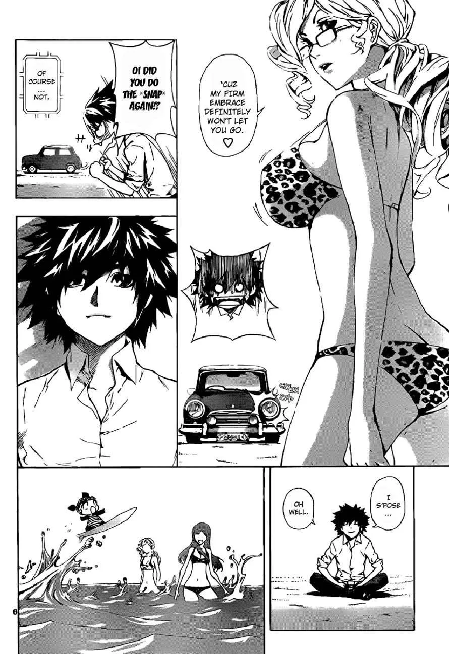 Read Defense Devil (en) Manga Online