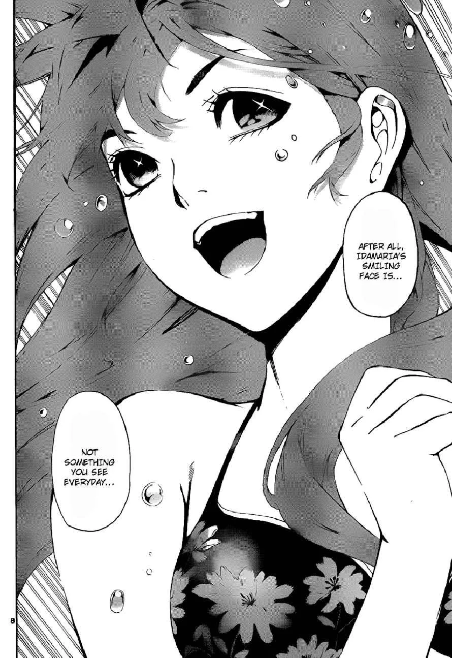 Read Defense Devil (en) Manga Online