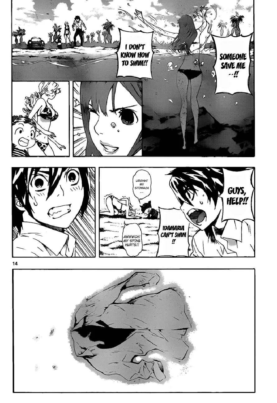 Read Defense Devil (en) Manga Online