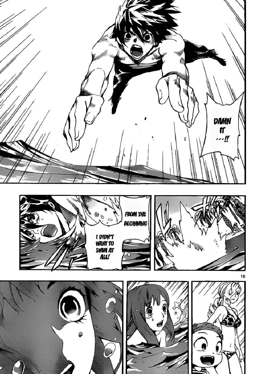 Read Defense Devil (en) Manga Online