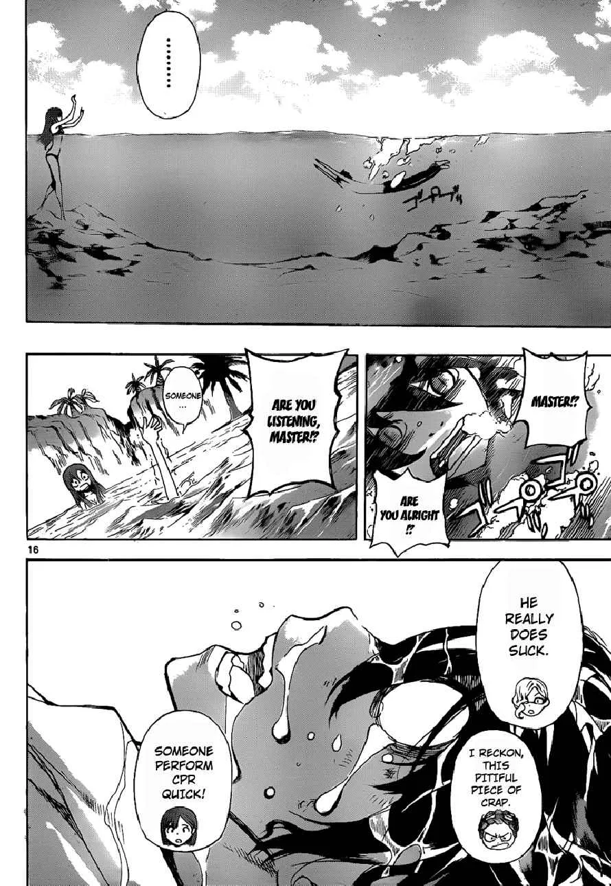 Read Defense Devil (en) Manga Online