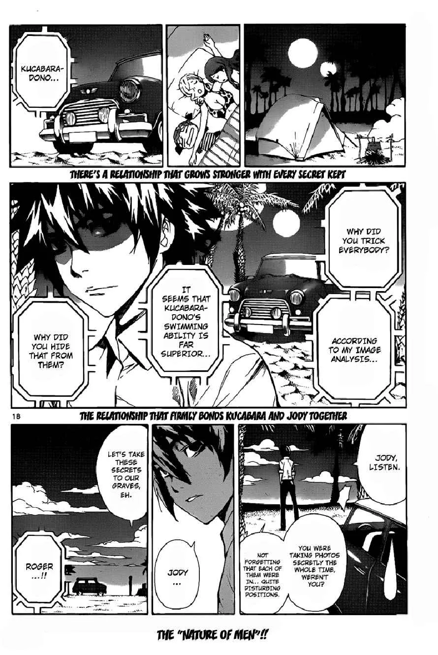 Read Defense Devil (en) Manga Online