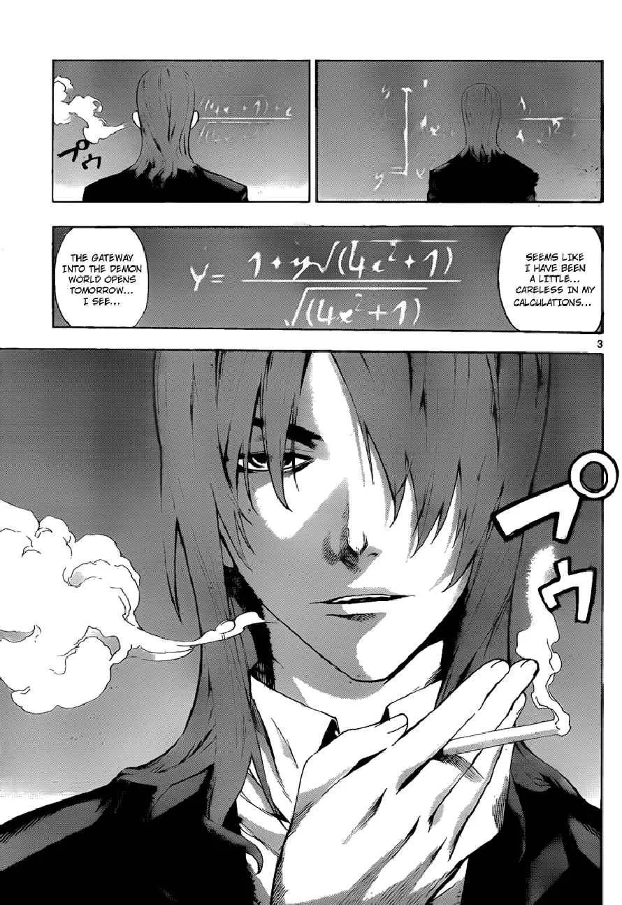 Read Defense Devil (en) Manga Online