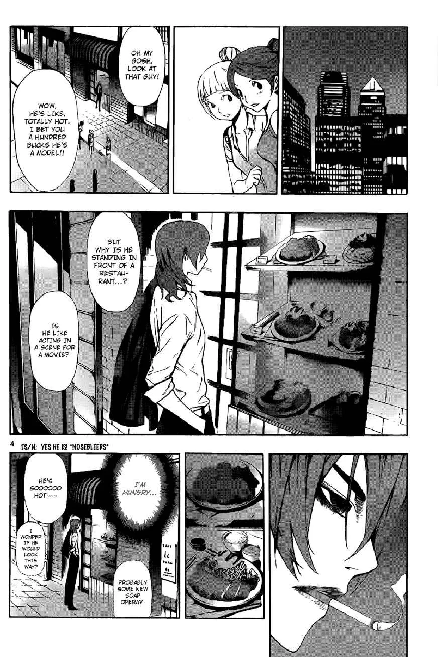 Read Defense Devil (en) Manga Online