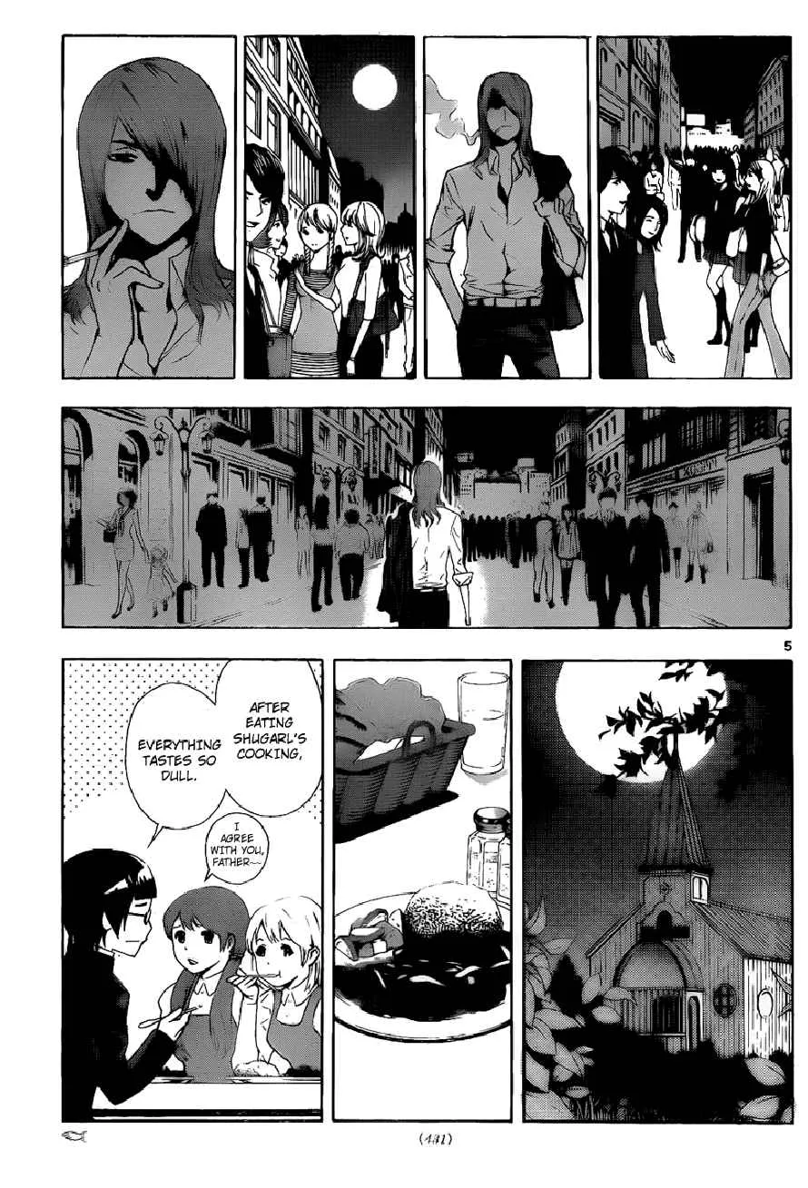 Read Defense Devil (en) Manga Online